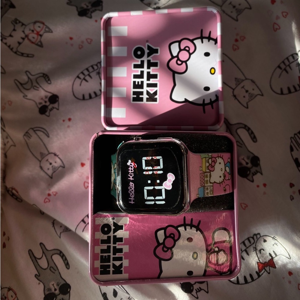 Kids Hello Kitty Watch
